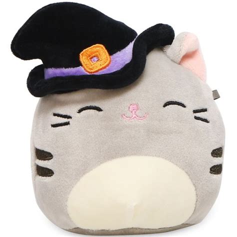 The rise of purple witch cat squishmallows in the toy market